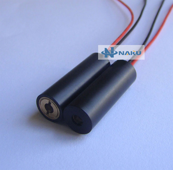 635nm high power laser module Dot